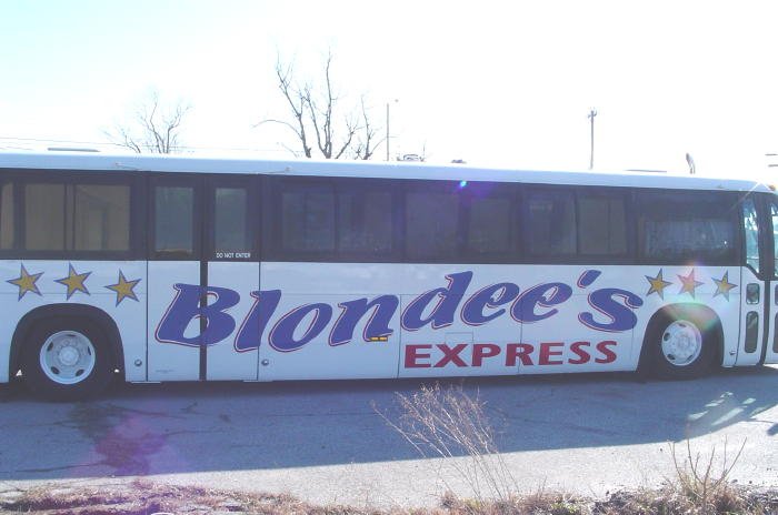 Blondees Express